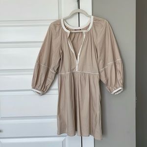 Staud dress size small